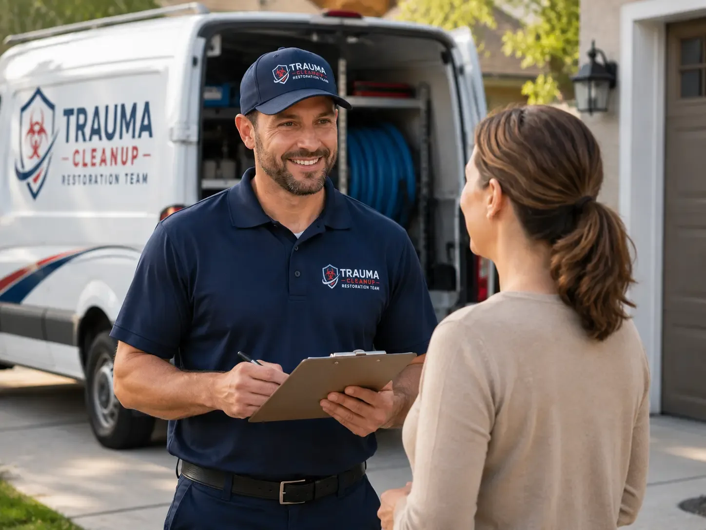 Trauma Cleanup Rewey, WI FAQs